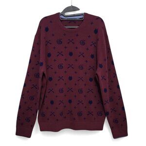 GREYSON G.O.A.T. Cashmere Crewneck Sweater